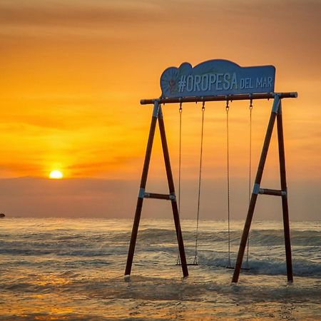 Apartmán Ayf 1ª Linea Amplio Y Vistas Al Mar Oropesa del Mar Exteriér fotografie
