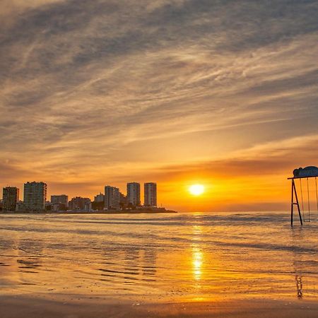 Apartmán Ayf 1ª Linea Amplio Y Vistas Al Mar Oropesa del Mar Exteriér fotografie