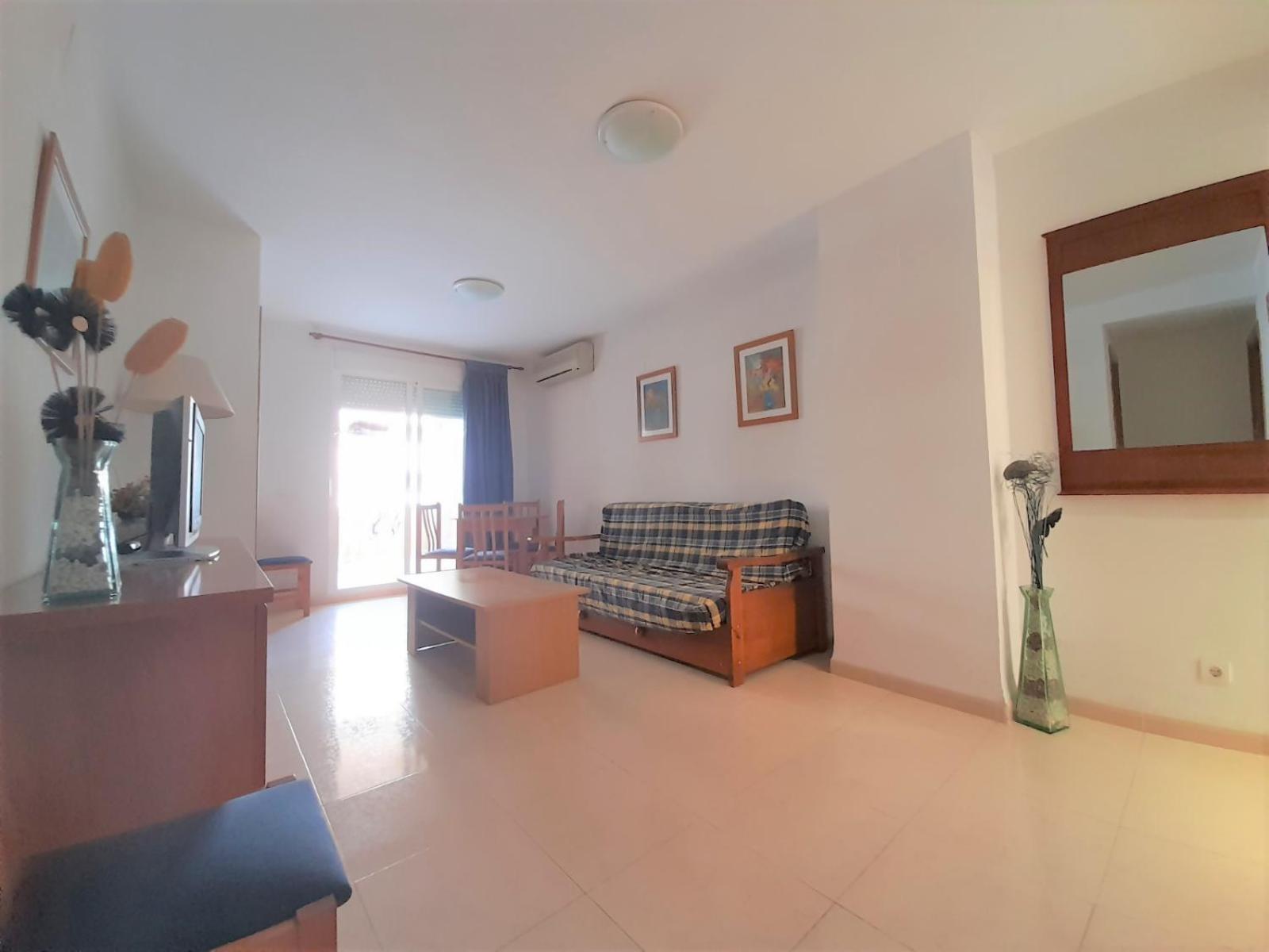 Apartmán Ayf 1ª Linea Amplio Y Vistas Al Mar Oropesa del Mar Exteriér fotografie