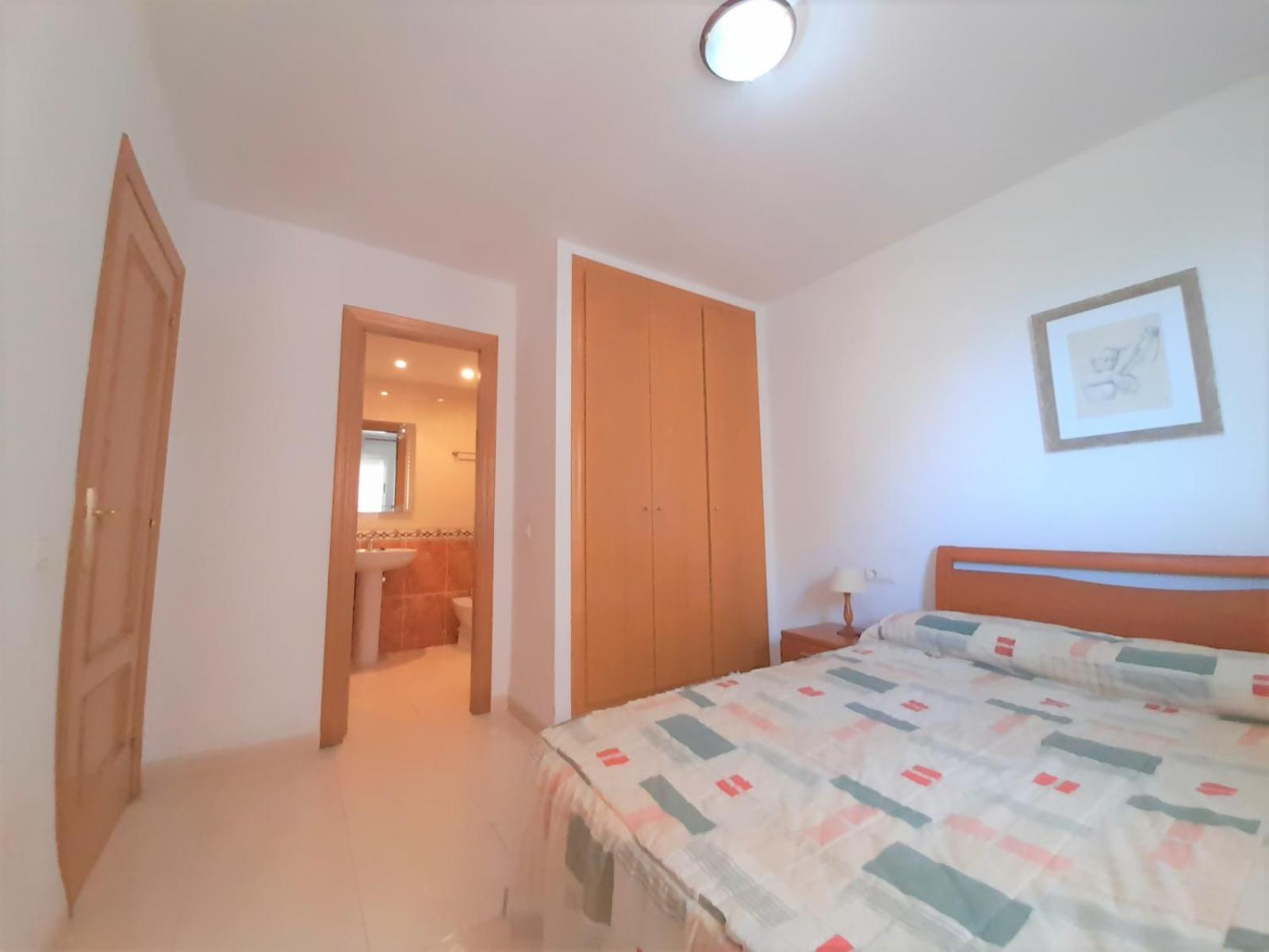 Apartmán Ayf 1ª Linea Amplio Y Vistas Al Mar Oropesa del Mar Exteriér fotografie