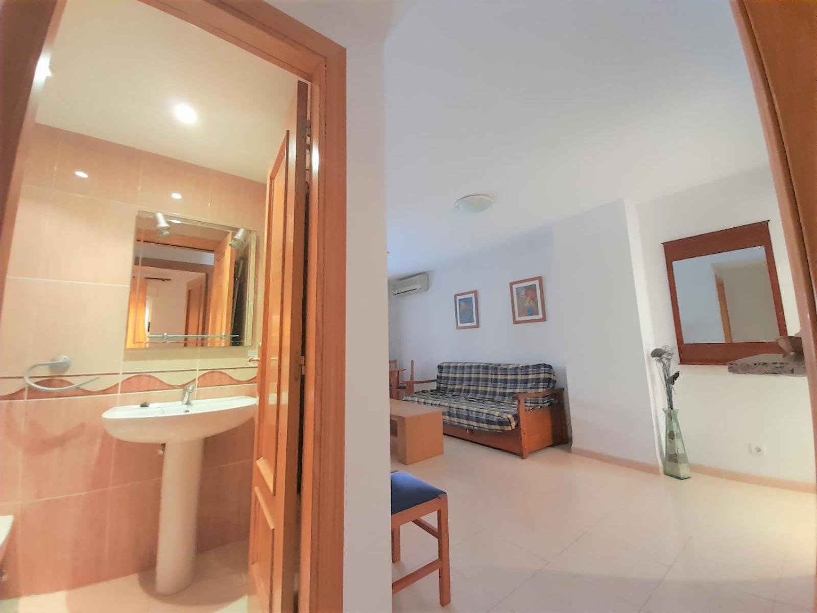 Apartmán Ayf 1ª Linea Amplio Y Vistas Al Mar Oropesa del Mar Exteriér fotografie