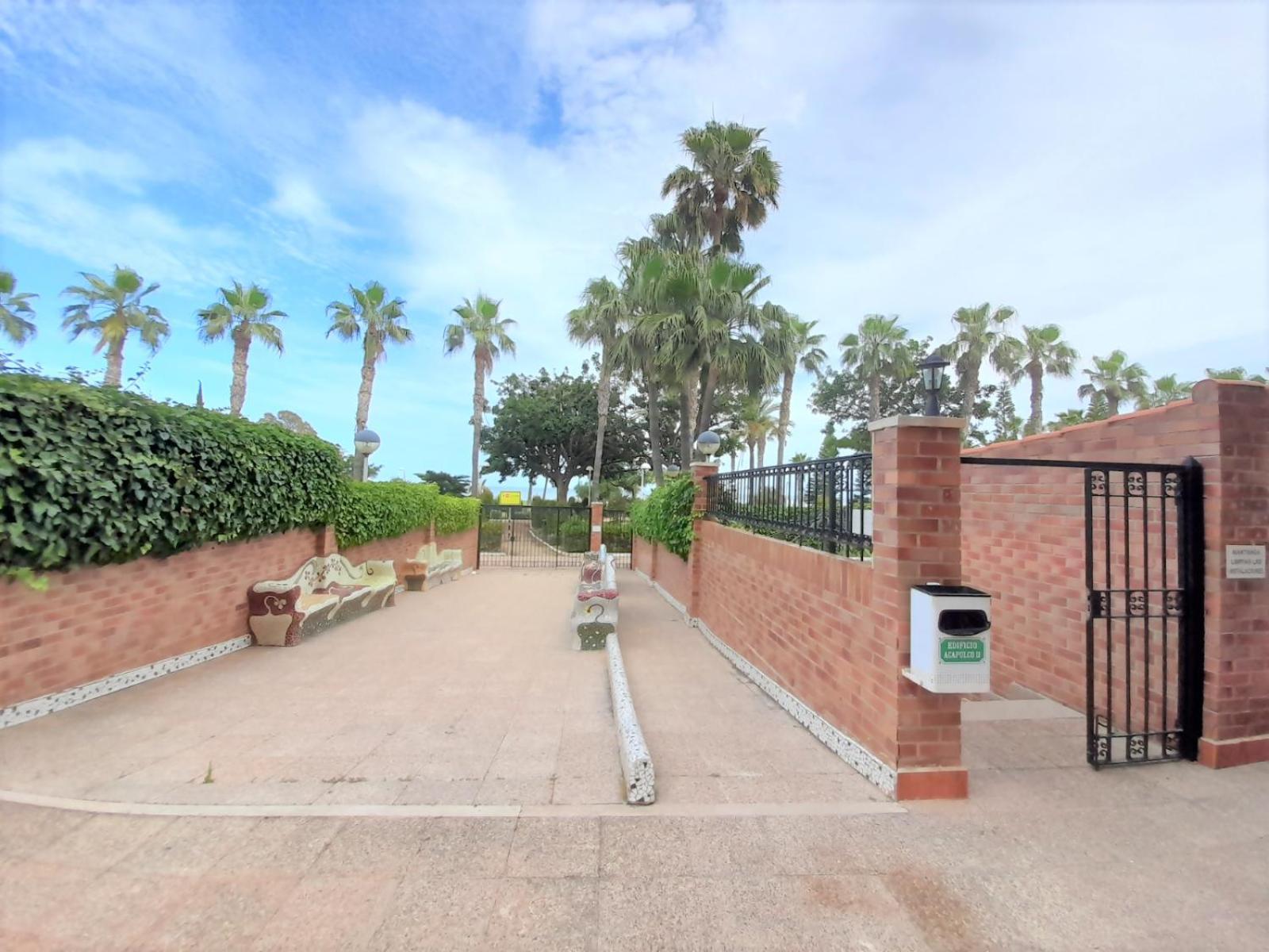 Apartmán Ayf 1ª Linea Amplio Y Vistas Al Mar Oropesa del Mar Exteriér fotografie