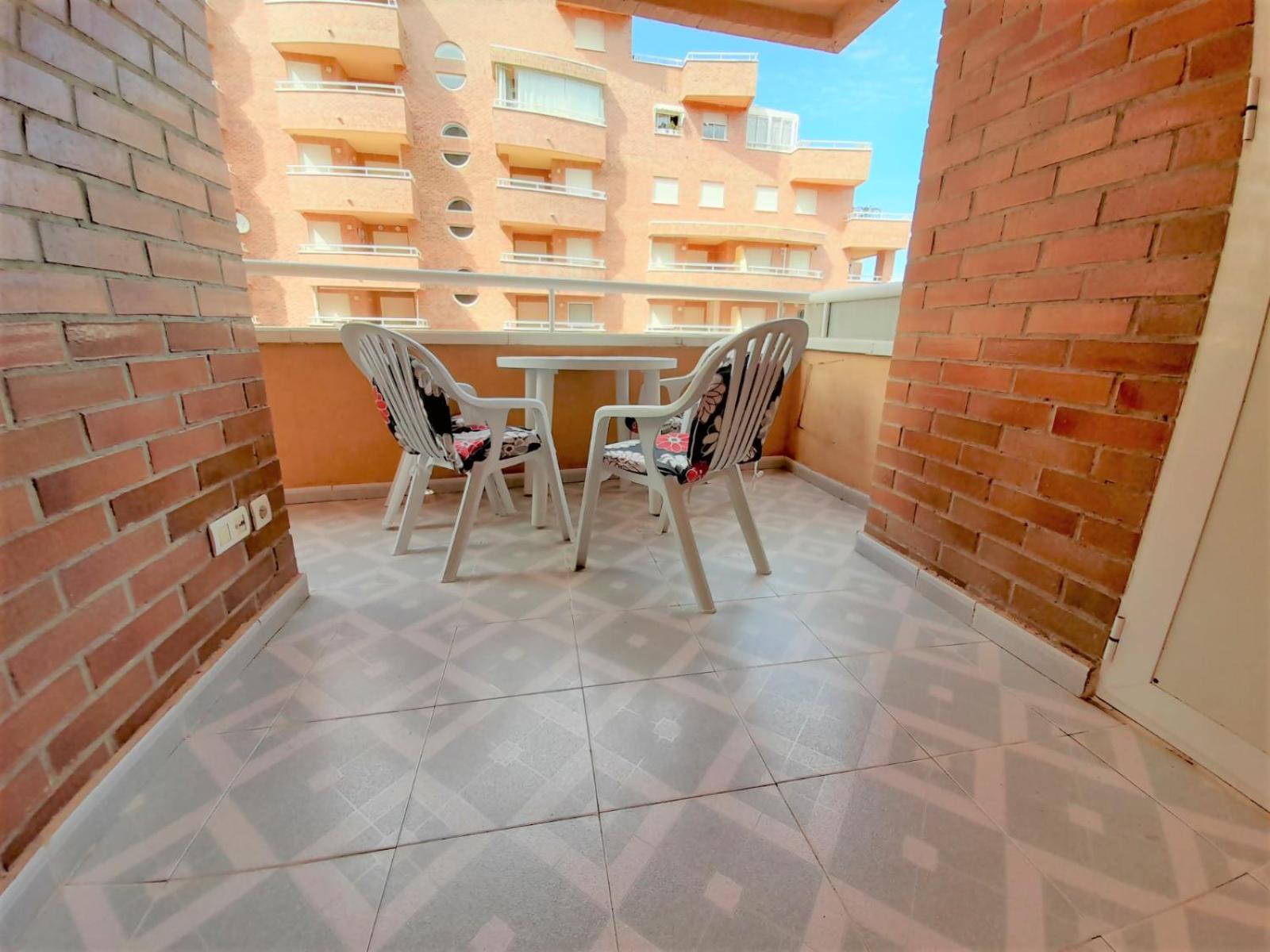 Apartmán Ayf 1ª Linea Amplio Y Vistas Al Mar Oropesa del Mar Exteriér fotografie