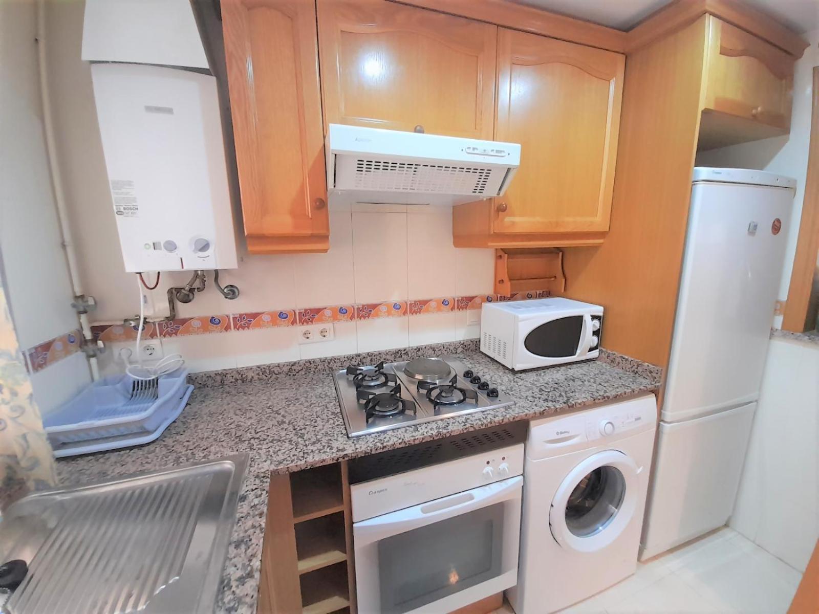 Apartmán Ayf 1ª Linea Amplio Y Vistas Al Mar Oropesa del Mar Exteriér fotografie