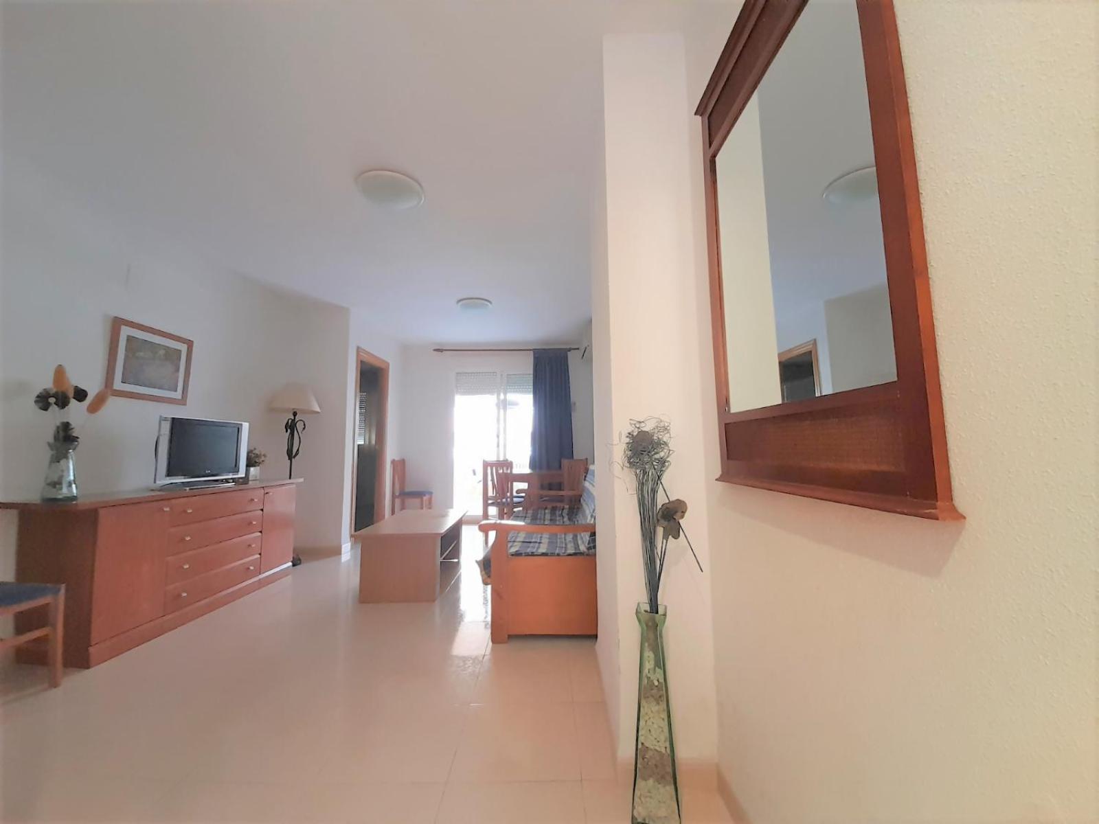Apartmán Ayf 1ª Linea Amplio Y Vistas Al Mar Oropesa del Mar Exteriér fotografie