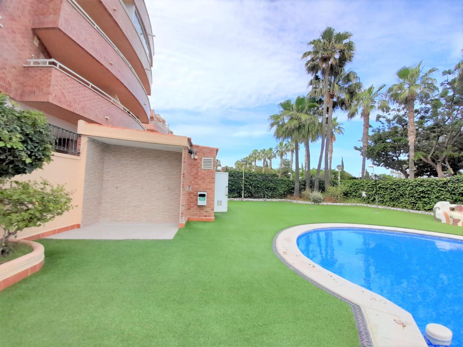 Apartmán Ayf 1ª Linea Amplio Y Vistas Al Mar Oropesa del Mar Exteriér fotografie
