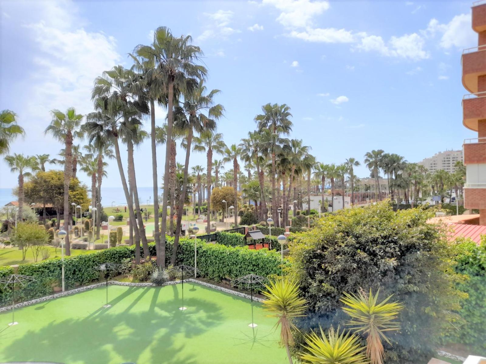 Apartmán Ayf 1ª Linea Amplio Y Vistas Al Mar Oropesa del Mar Exteriér fotografie