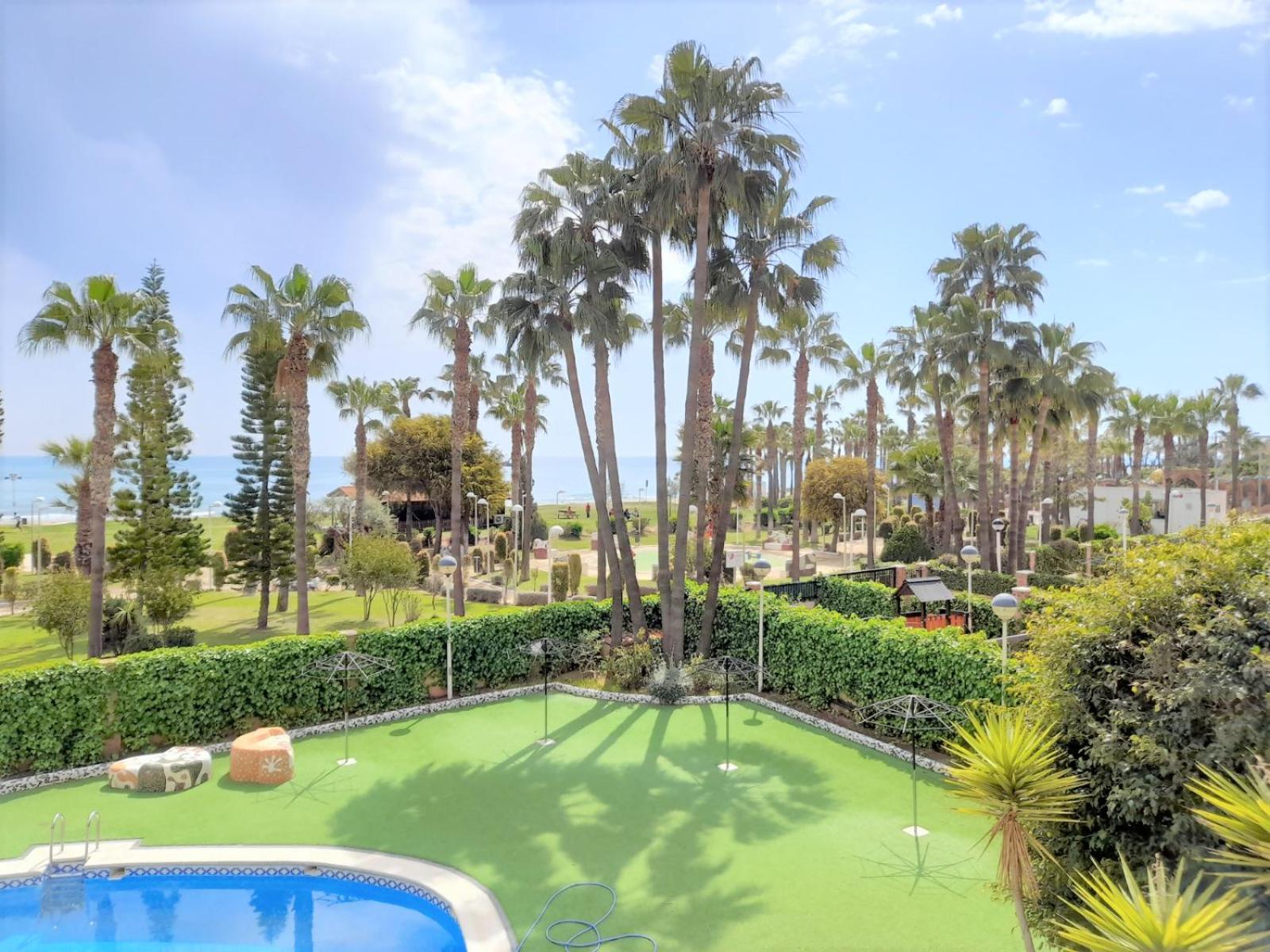 Apartmán Ayf 1ª Linea Amplio Y Vistas Al Mar Oropesa del Mar Exteriér fotografie