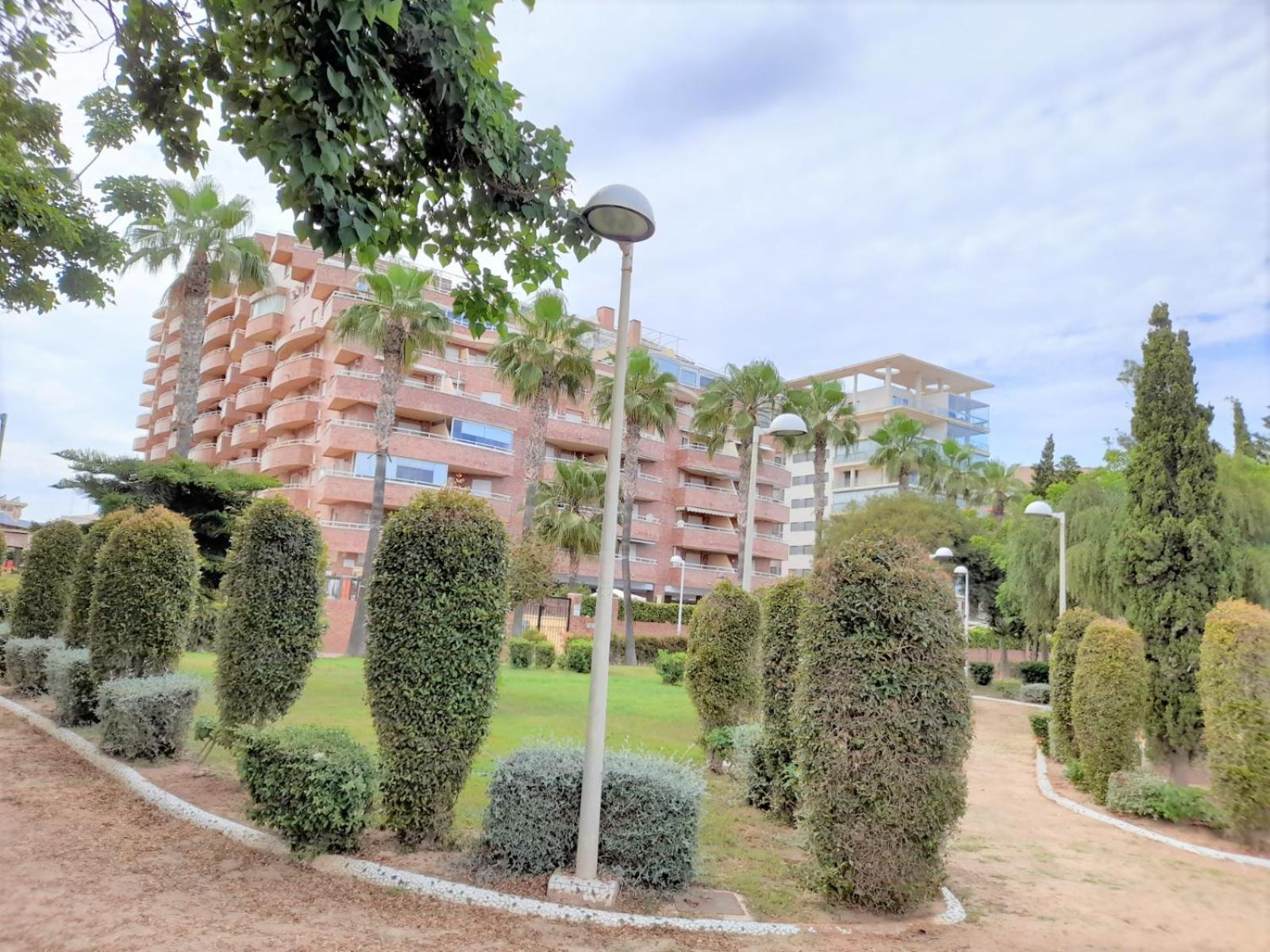 Apartmán Ayf 1ª Linea Amplio Y Vistas Al Mar Oropesa del Mar Exteriér fotografie
