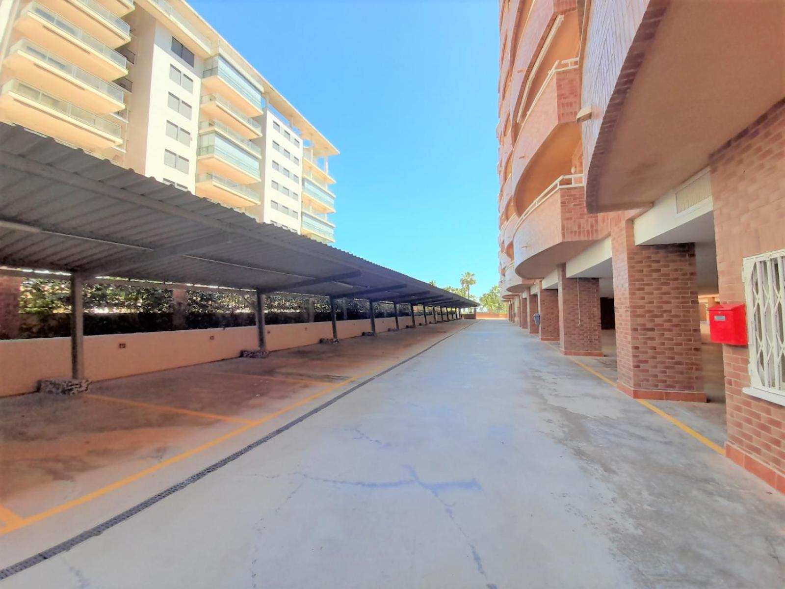 Apartmán Ayf 1ª Linea Amplio Y Vistas Al Mar Oropesa del Mar Exteriér fotografie