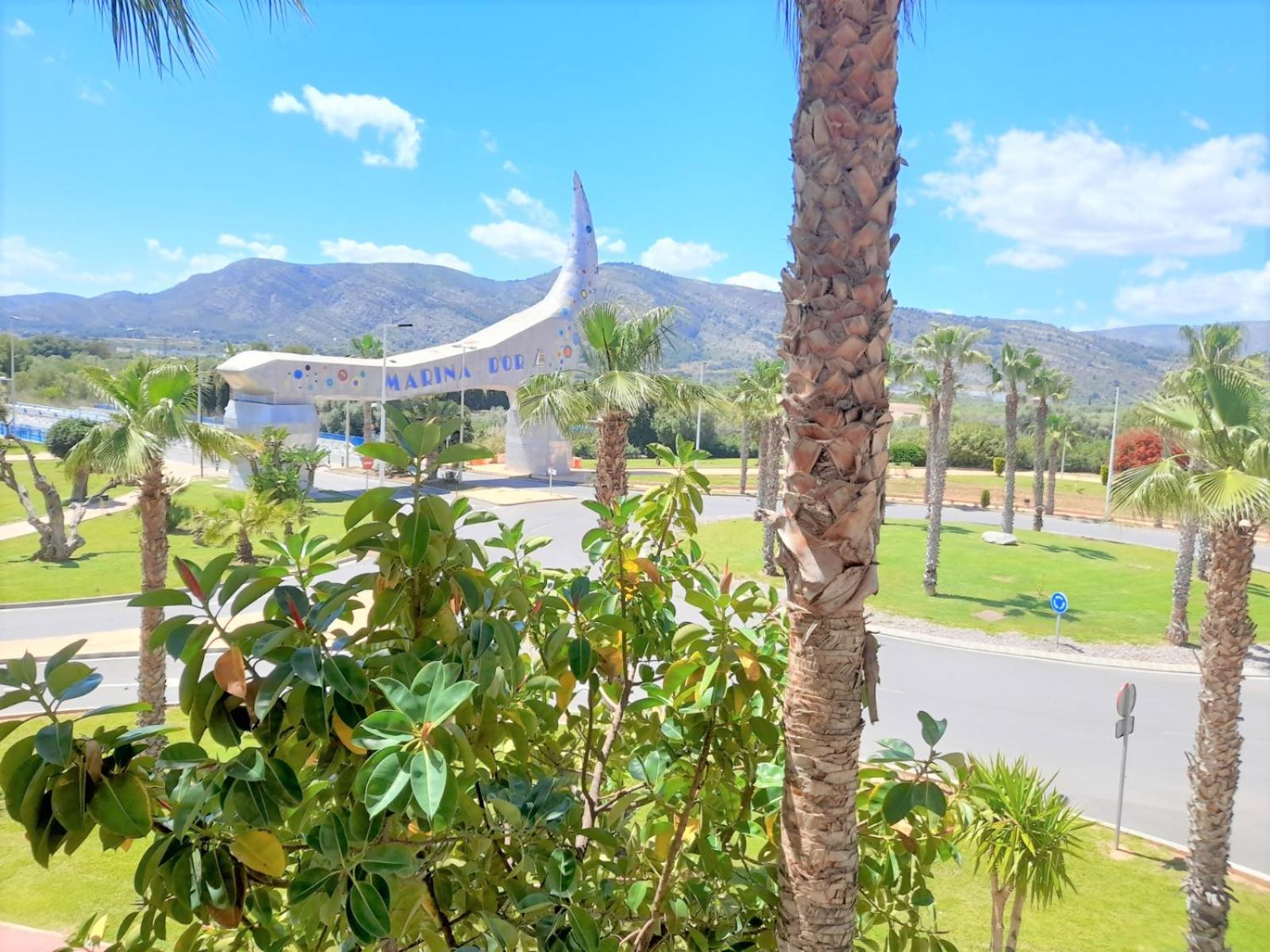 Apartmán Ayf 1ª Linea Amplio Y Vistas Al Mar Oropesa del Mar Exteriér fotografie