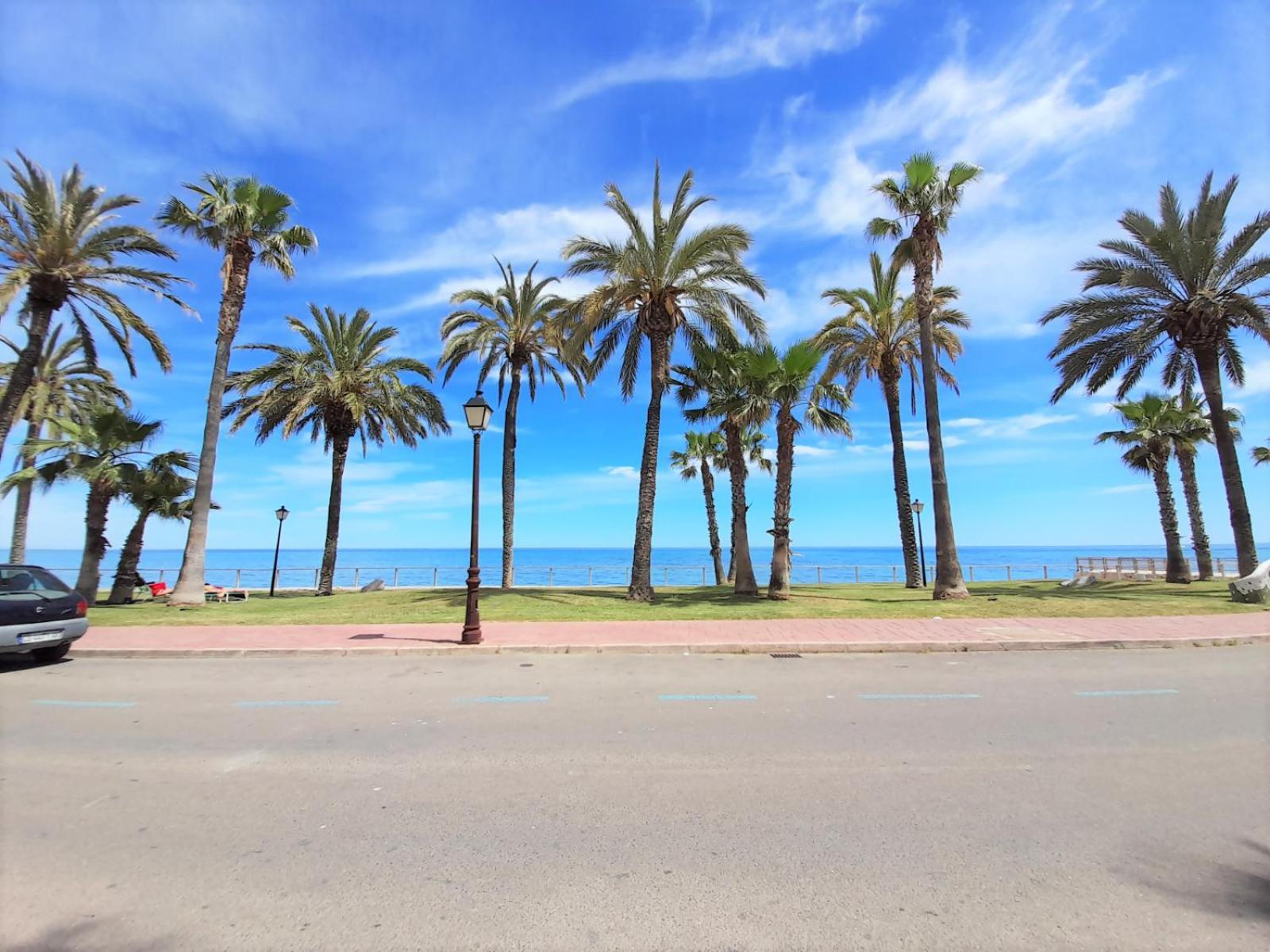 Apartmán Ayf 1ª Linea Amplio Y Vistas Al Mar Oropesa del Mar Exteriér fotografie